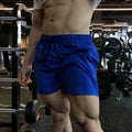 2025 NEW Fitness sports Shorts Man Summer Gyms Workout Male Breathable Mesh shorts Quick Dry Beach Short Pants men Sportswear ﻿