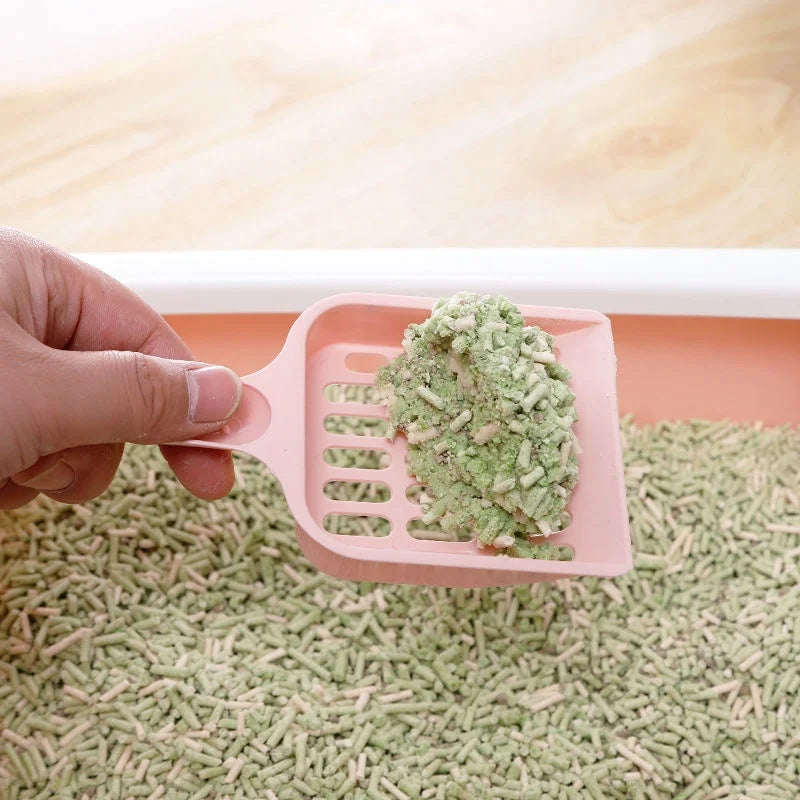 1pc Litter Spoon Shovel Plastic, Pet Toilet Poop Artifact Garbage Sand Shovel Pet Cleaning Artifact Dog Shovel Pet Cleaning Tool