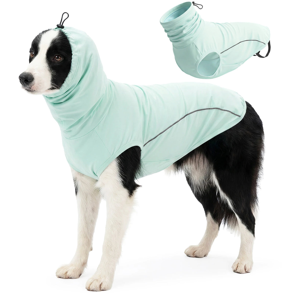 Pet Dog Sun Protective Clothing UV Shirt Cooling Clothes Breathable Pets Outdoor Coatb Dogs Cats Pet Clothing in Summer