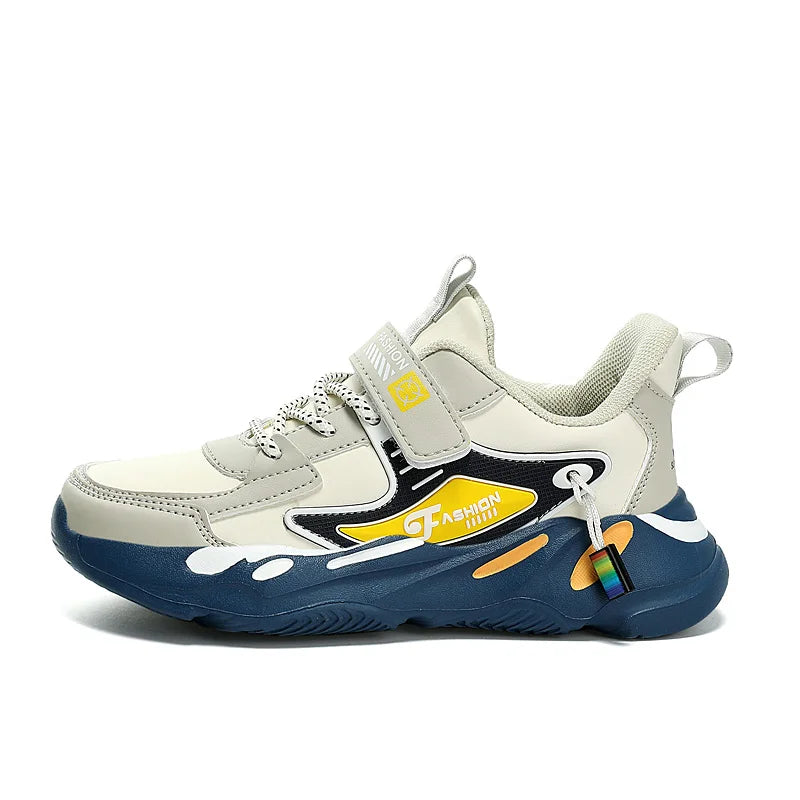 2To12 Year Old Boys Children's Sneakers Summer Kid's Casual Breathable Girl Walking Sport Running Shoes for Teenager Footwear
