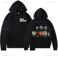 DTMF Bad Bunny Album Hoodie Men Women Oversized Pullover Hoody Sweater New in 2025 Long Sleeve Fashion Casual Sweatshirt Unisex