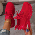 Women's shoes, women's sports shoes 2026 Women's shoes Breathable single-mesh dad shoes Women's casual and versatile sports shoe
