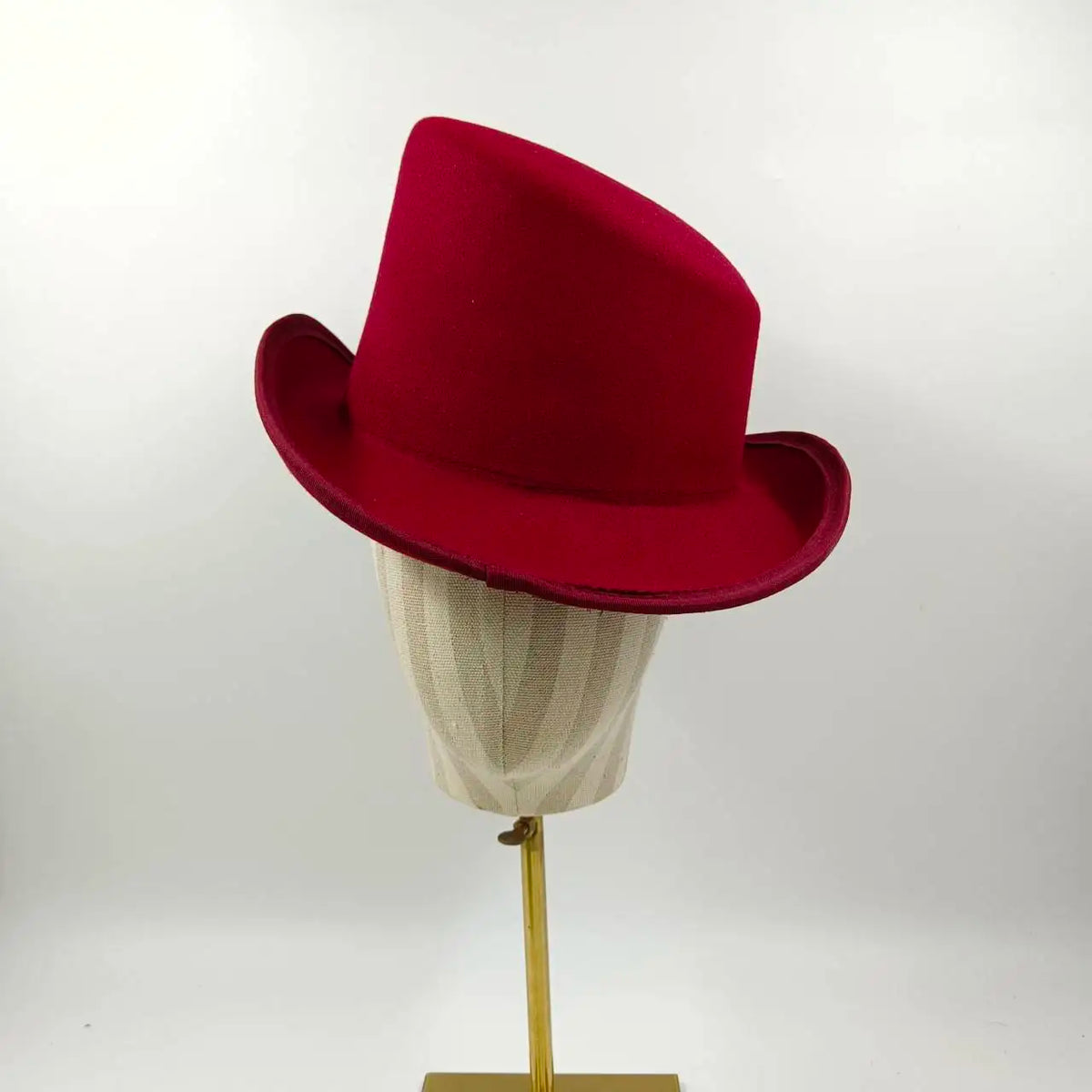 men hat  green fedora  royal blue men`s hat  durby hat High top felt  hat for women  top hat  wide brim hat bowler hat