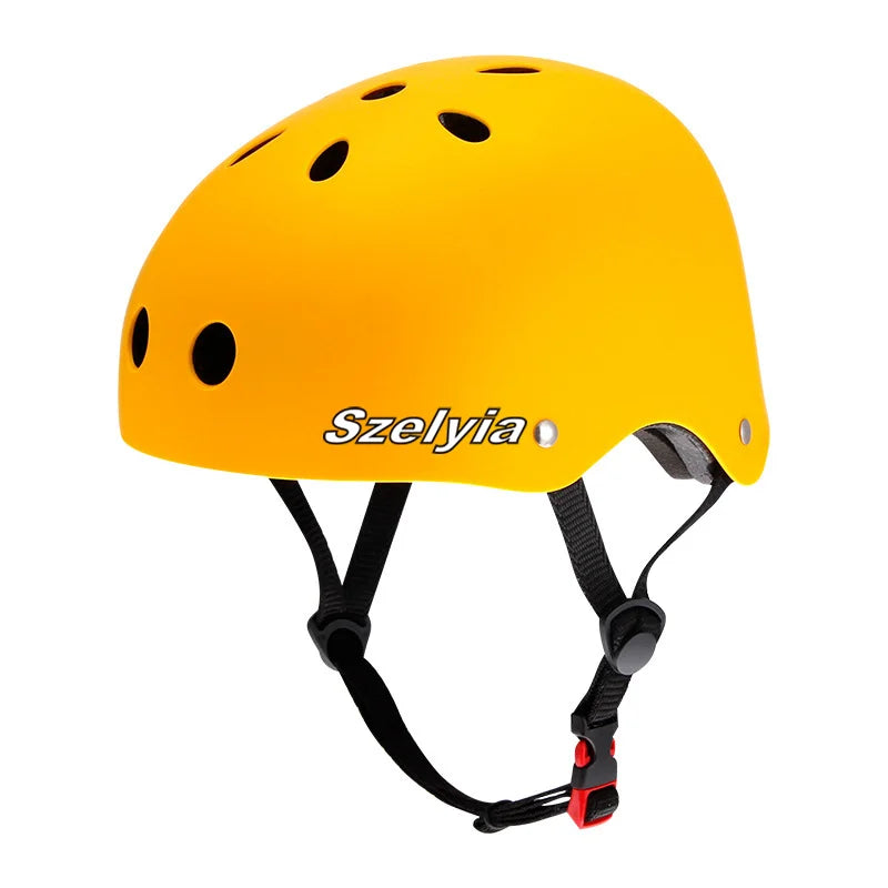 Child Kids Mens women boys girls  Skating Helmet Equipment Sports Saftly Security Cycling bicycle Helmets bike adjustable size