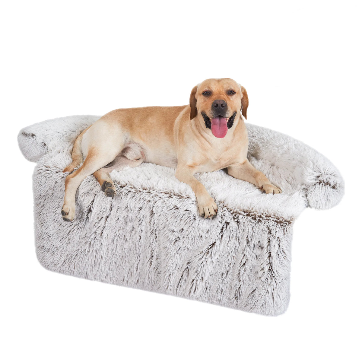 Pet Dog Bed Sofa For Dog Pet Calming Bed Warm Nest Washable Soft  Furniture Protector Mat Cat Blanket Large Dogs Sofa Bed
