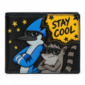 Men's Game Wallets Famous Luxury Brand Designer High Quality PU Leather Bifold Wallet Business Bank Card Holder Purse Money Bag
