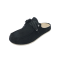 2026 Men Exclusive Loafers British Retro Mule Shoes Flat Sole Comfortable Non Slip Vulcanized Shoes Street Casual Walking Shoes