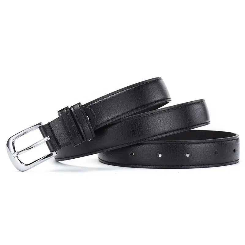 Large size belt for women, lengthened, chubby, mm, genuine leather, 200 pounds, women's style, cowhide, women's 130cm