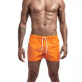Shorts for Mens 2025 Summer Men's Swimwear Shorts Brand Beachwear Sexy Swim Trunks Men Swimsuits Low Waist Breathable Beach Wear