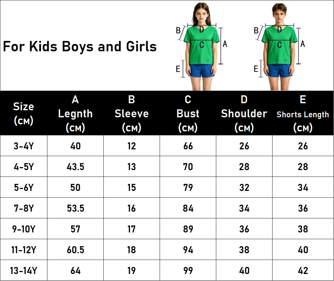 Boys 2Pcs Summer Outfit Graffiti Dinosaur Print Short Sleeve T-Shirt + Shorts Set  Casual Sportswear Kids Streetwear Tracksuit