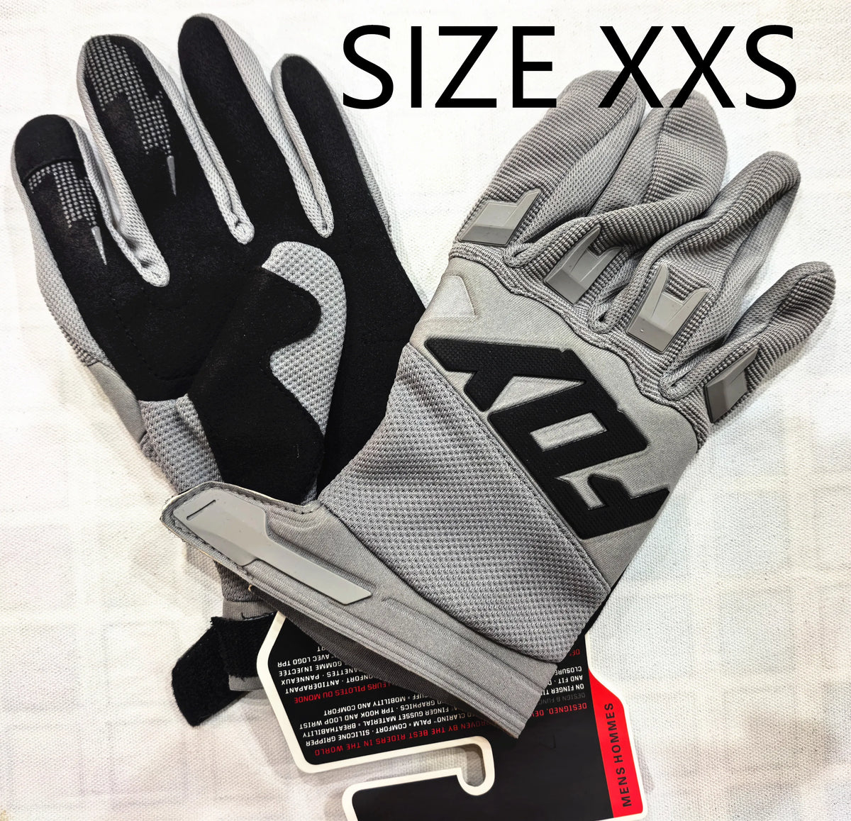 2026 Kids Riding Gloves Kids MTB Bike Balance Scooter Motorcycle Glove Racing Boys Girls Youth Mx Gloves Gear
