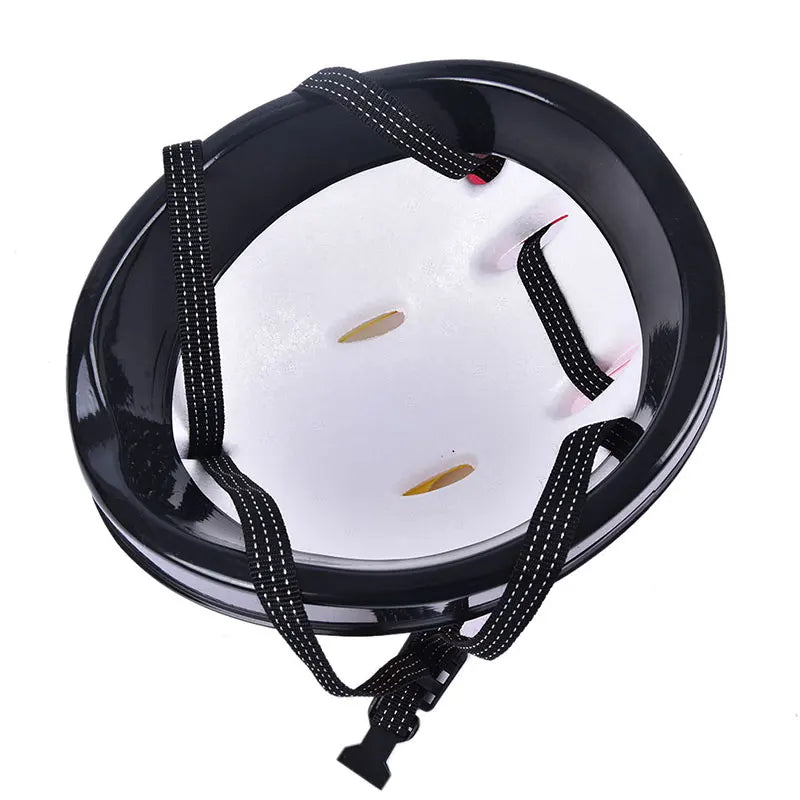 Children's Sports Bicycle Helmet Riding Balance Sliding Bike Hat Protective Set 7-piece Equipment
