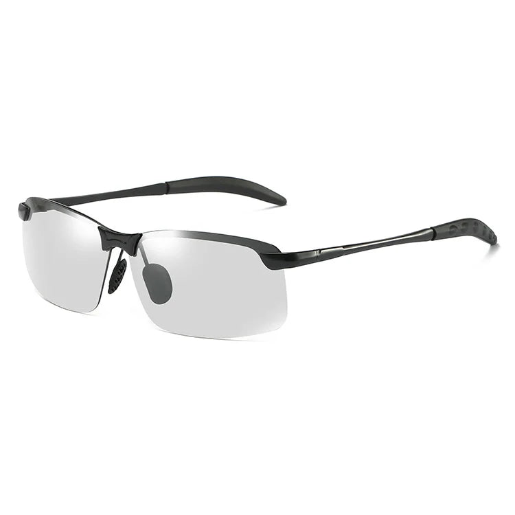 Unglasses Men Women Chameleon Sunglasses Outdoor Spotr Fishing Driving Goggles Anti-Glare Sunglasses