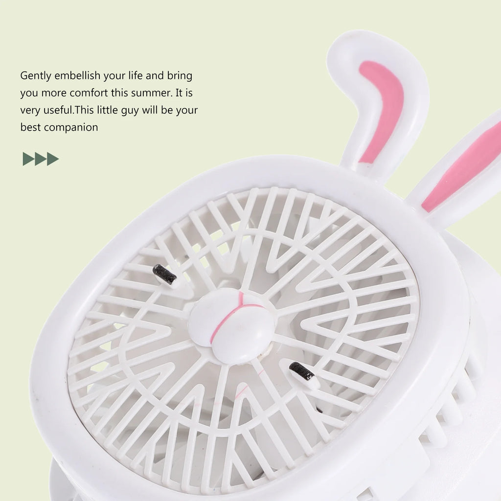 Watch Fan Kids Cartoon Watch Fan Portable Watch Fan Usb Fan With Wrist Strap Usb Rechargeable Fan For Childrens Travel Straps