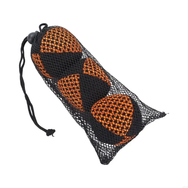 Kids Footbags Toy Game Sensory Toy for Outdoor Fun Game Children's Educational Sports Throwing Toy A2UB