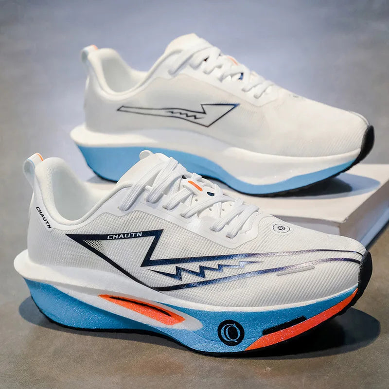 Marathon Men Running Shoes Carbon Board Speciality Sports Breathable Lightweight Women's Comfortable Athletic Sneakers 2026 New