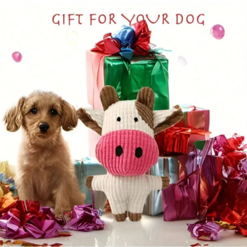 New Dog Toy For Teething And Boredom Relief, Pet Sound Toy, Durable And Bite-Resistant, Consuming Pet Energy Supplies