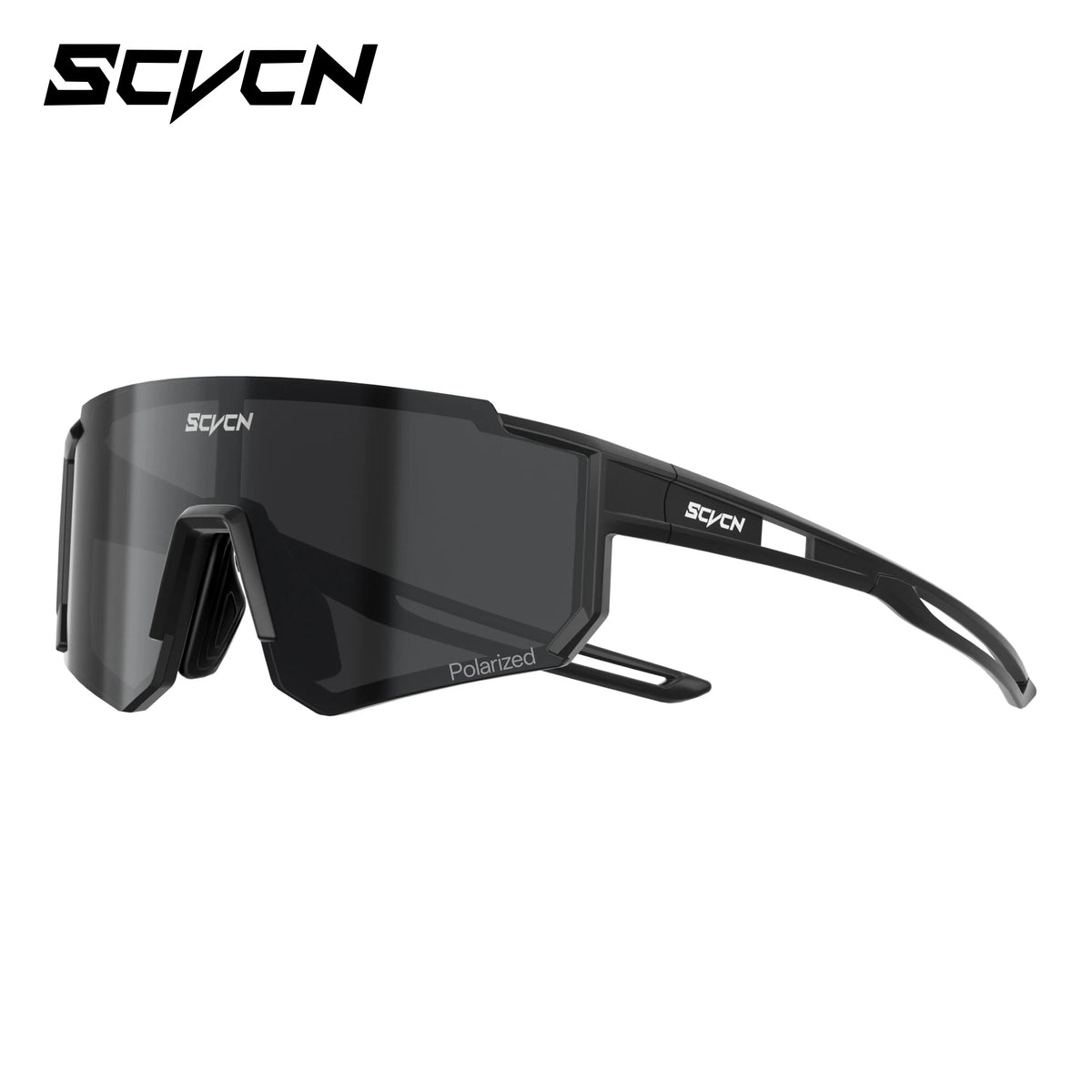 SCVCN Children Sports Glasses Kids Road Bikes Cycling Eyewear Photochromic UV400 Goggles Outdoor Cycling Teenager Sunglasses