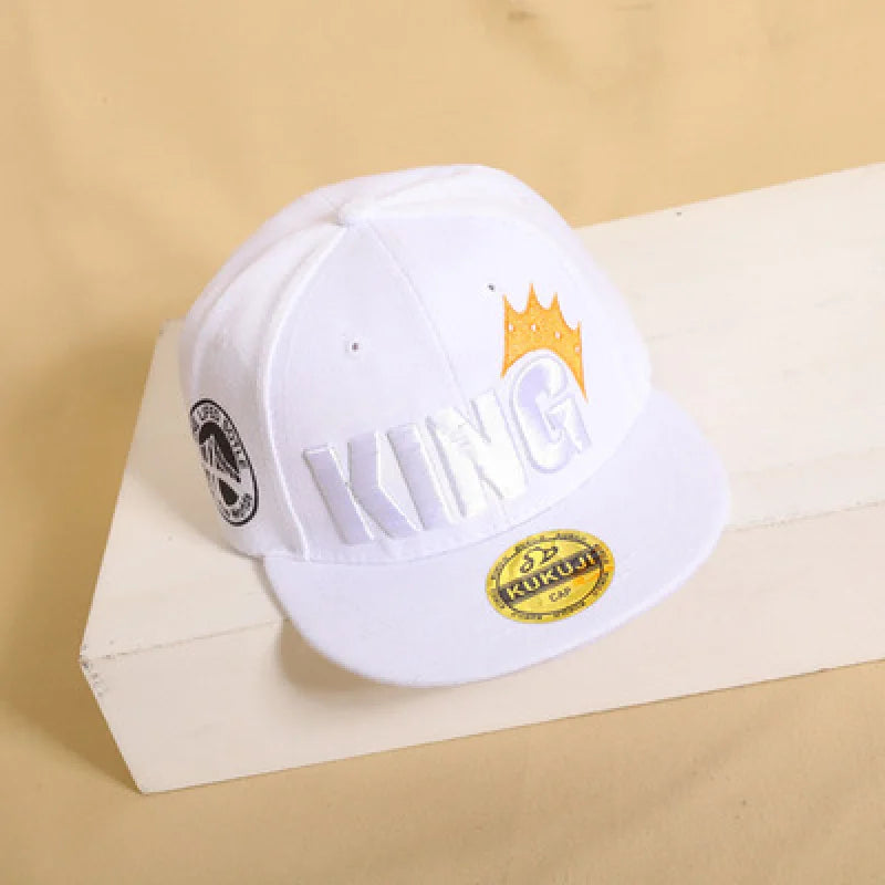 Children's Hat Spring and Autumn Thin Style Boys Baseball Cap Spring Baby Duckbill Trendy Kids1Years Old2Spring and Summer