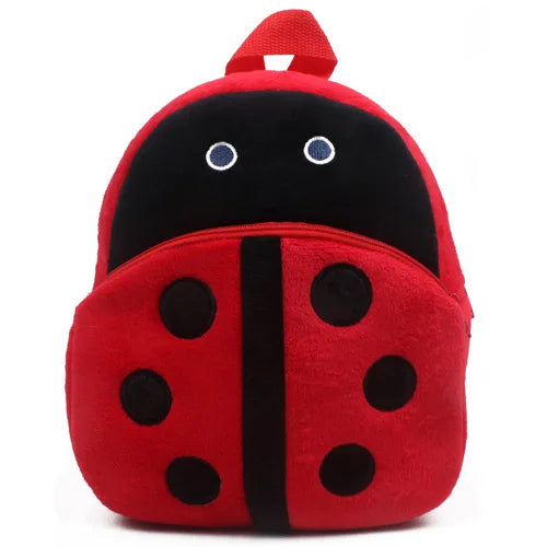 Kids 3D Animal Backpacks Baby Girls Boys Toddler Schoolbag Children Cartoon Penguin Bookbag Kindergarten Toys Gifts School Bags