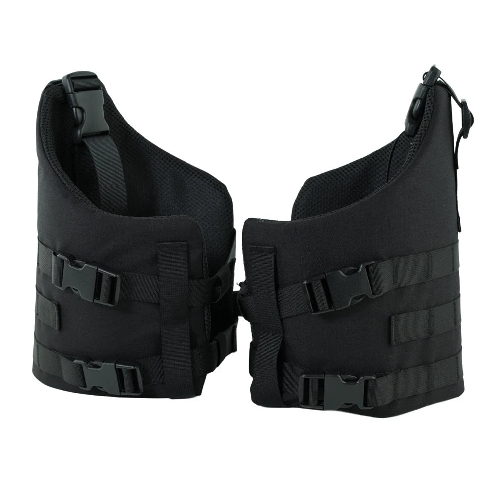 Outdoor Sports - Tactical Equipment Installation Board, Leg Hanging Board, MOLLE Accessories, Leg Straps, Sinking Accessories