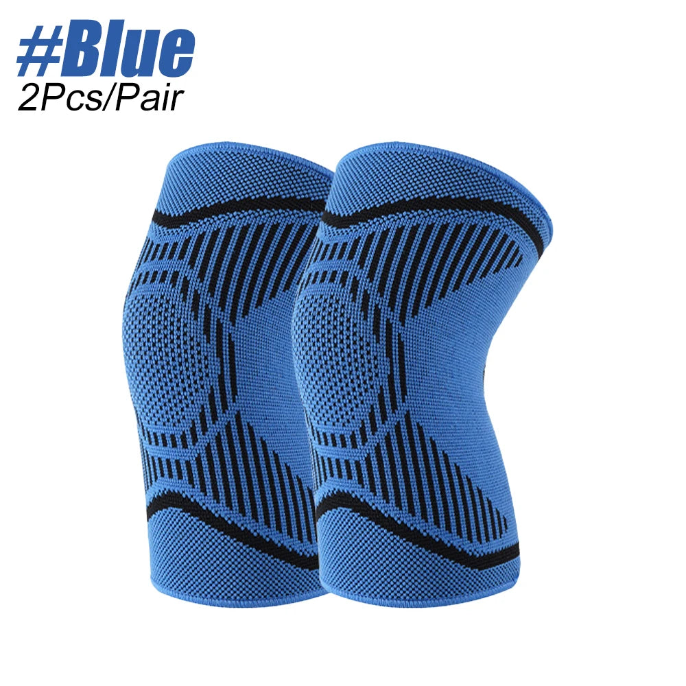 Kids Knee Brace Support, Knee Pads, Youth Knee Compression Sleeve for Running Tennis Basketball Volleyball Gymnastics Sports