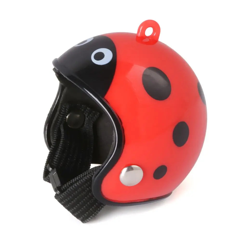Funny Accessories Pet Protective Headgear Chicken Helmet Bird Protect Cap Sun Rain Protection Hats