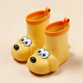 2026 New Kids Rain Boots Waterproof Mid Calf Rain Shoes For Boys Girls Toddler Non Slip Wear Resistant Lightweight Outdoor Boot