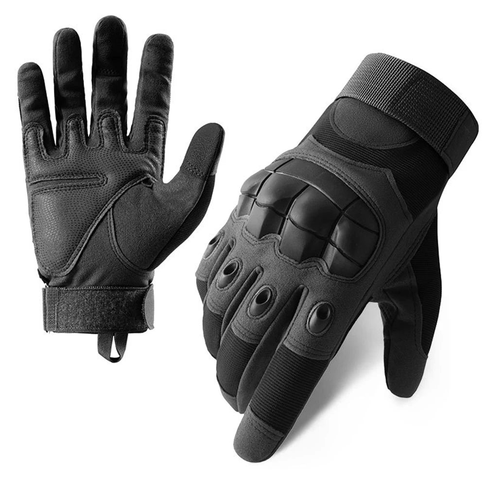 Motorcycle Gloves Men Touch Screen Motocross Motorbike Gloves Protective Gear Full Finger Guantes Moto Riding Racing Gloves