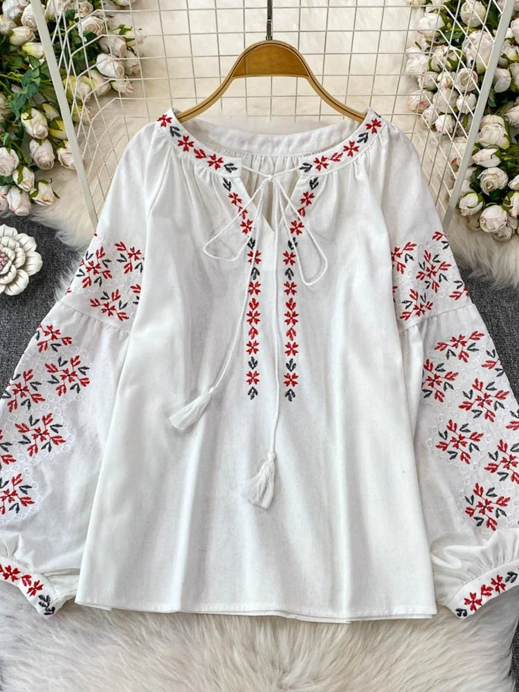Fashionable Retro Linen Top And Pants Set for Women High End Cotton Linen Two Piece Suit Summer New Arrival Elegant Momwear