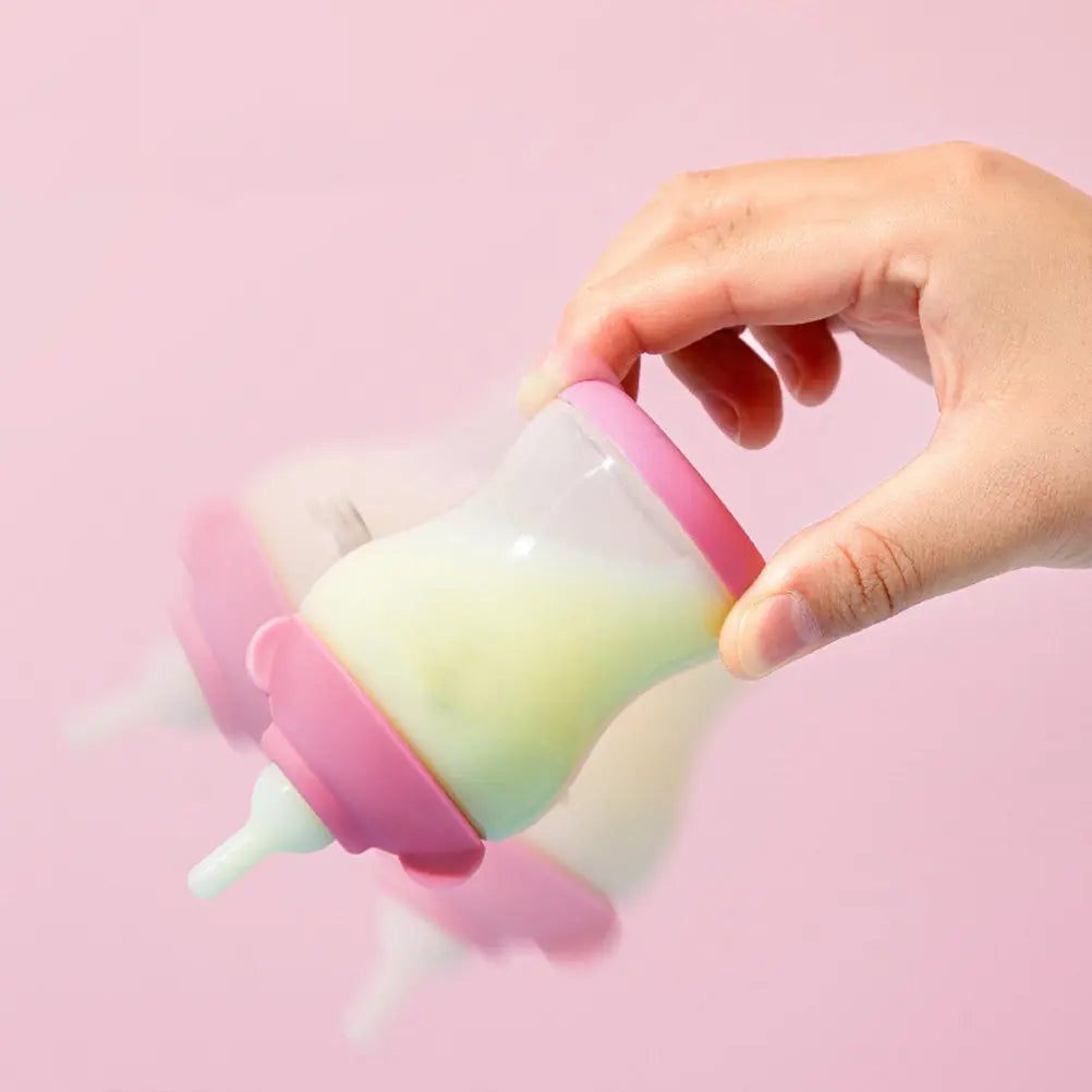 20Pcs Pet Feeding Pacifier Silicone Puppy Kitten Water Feeder Nipple for Small Dogs Cats Hamsters Milk Bottle Accessory Drinking