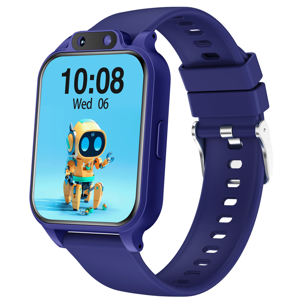 2026 New Kids Smartwatch HD Camera Flashlight 18 Kinds of Games Stopwatch Calculator Alarm Clock Christmas Gift Boys Girls