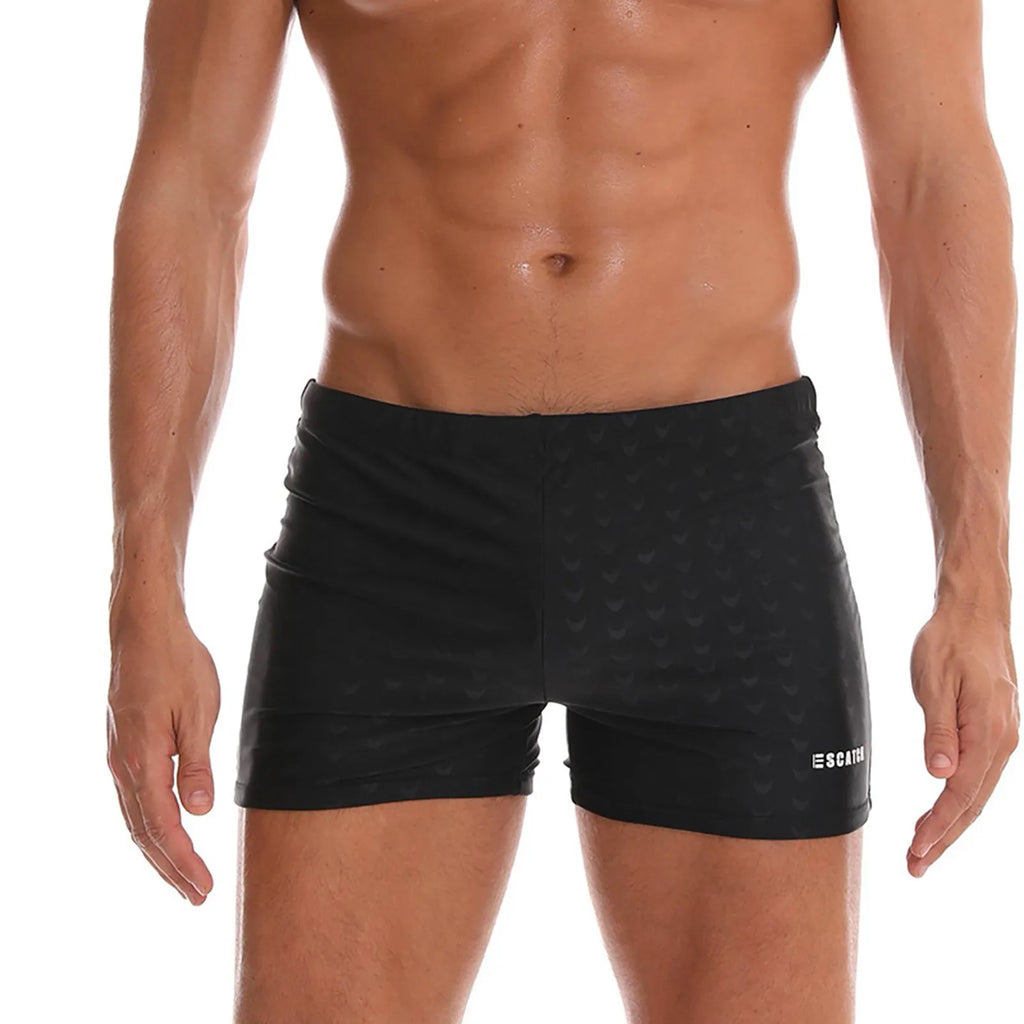 Men Swimwear Brazilian Traditional Cut Swimsuits Swim Bikini Surf Boxer Briefs Board Shorts Trunks printed Sunga