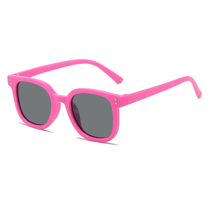 Kids Sunglasses Polarized UV Protection Outdoor Beach TravelGlasses Boys Girls Shades Cute Baby Goggles Children Sun Glasses
