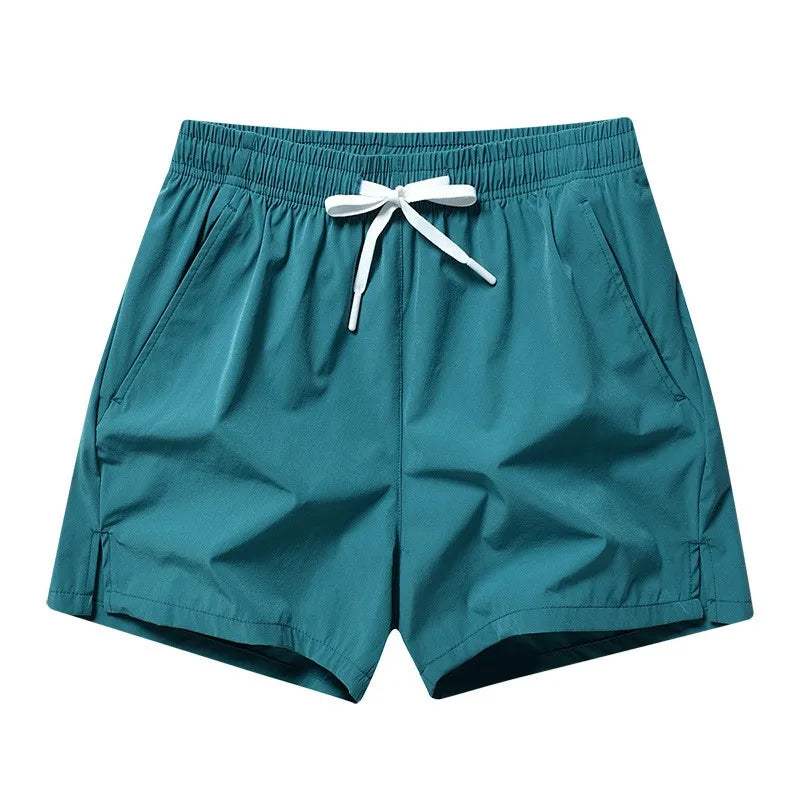 Men's Swim Shorts Summer Colorful Swimwear Man Swimsuit Swimming Trunks Sexy Beach Shorts Surf Board Male Running Clothing Pants