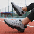 2025 Men's Shoes High Quality Men's Sports Shoes Women's Fashion Gym Casual Lightweight Walking Large Shoes Zapatillas Hombre