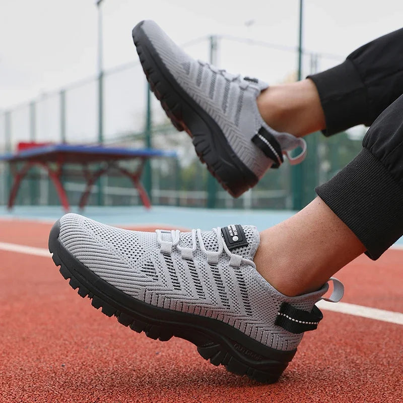 2025 Men's Shoes High Quality Men's Sports Shoes Women's Fashion Gym Casual Lightweight Walking Large Shoes Zapatillas Hombre