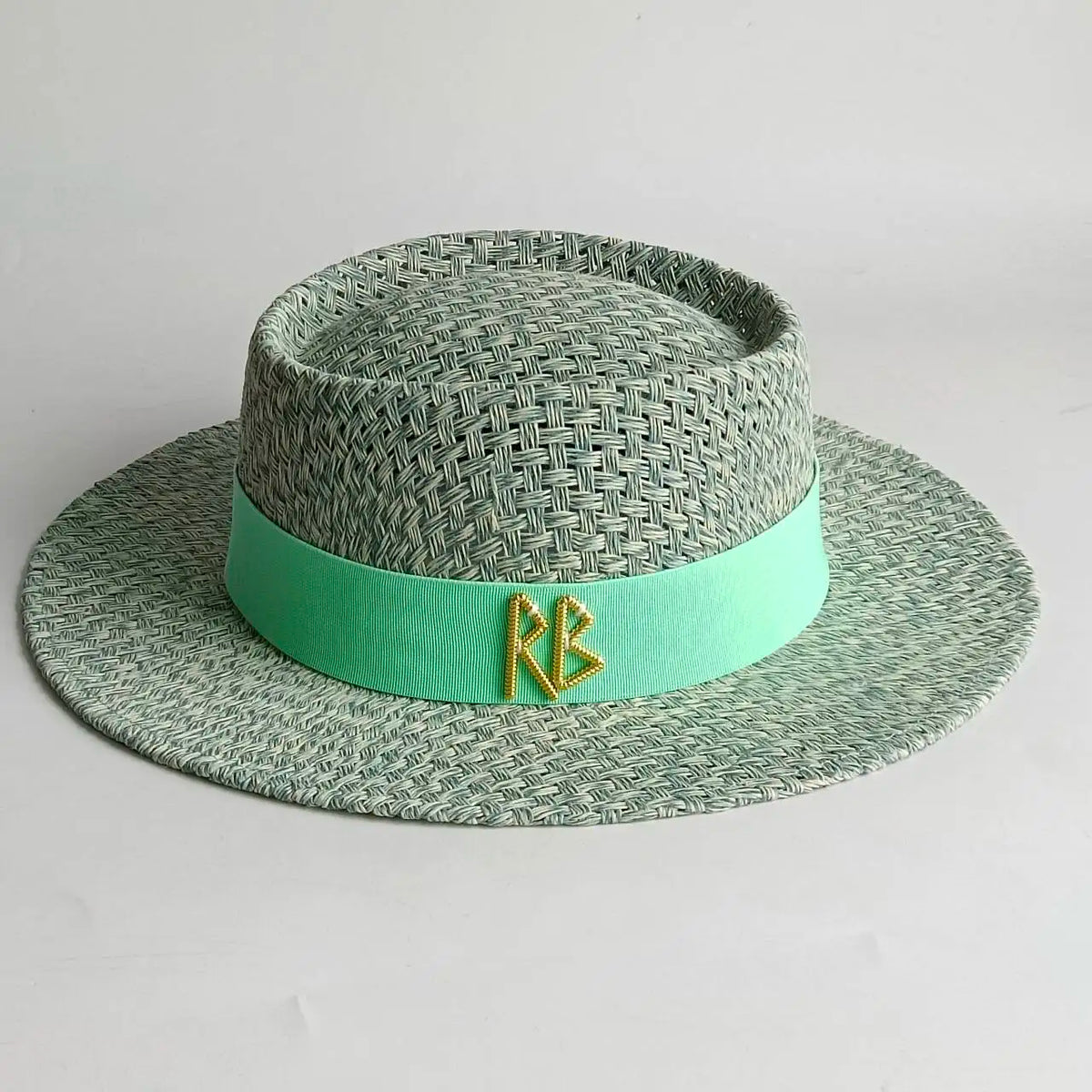 Panama Hat  Straw Hat Jazz  hat Men's and Women's  Sun Shading Beach Hat Sun Protection hat
