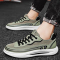 Mens Casual Sport Shoes Loafers Summer Breathable Mesh Tennis Sneakers Outdoor Non‑Slip Lightweight Running Shoes Zapatos Hombre
