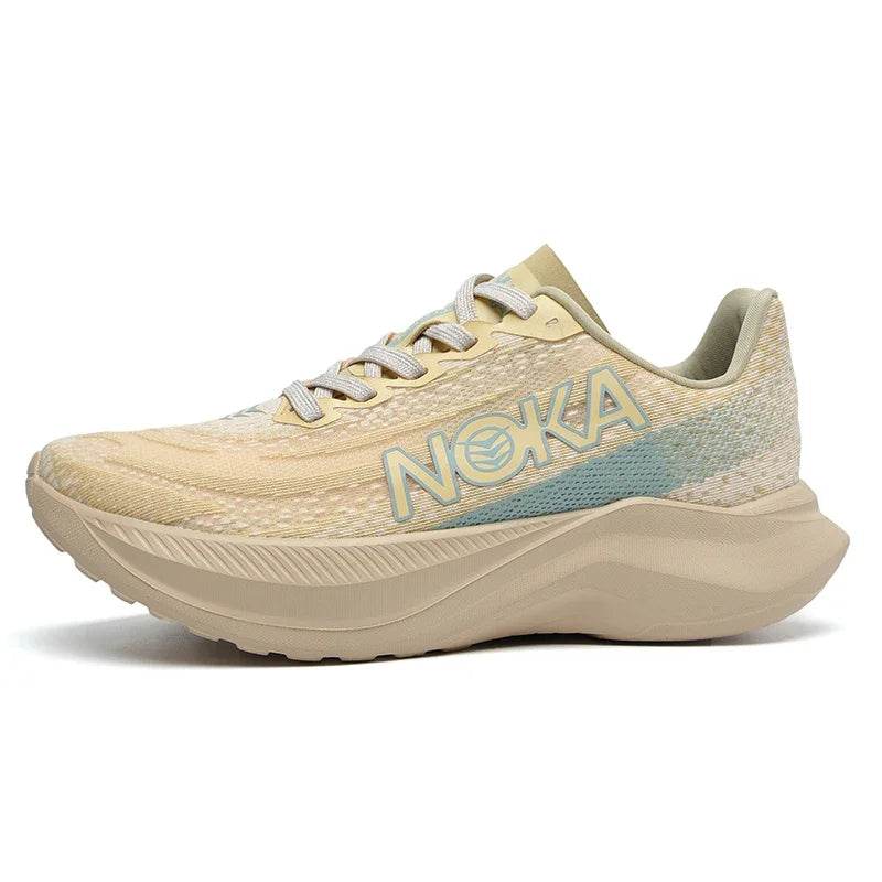 Men Women High Quality Light Running Shoes Cushion Training Shoes Lightweight Wear-Resistant Sneakers Outdoor Men Sports Shoes