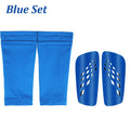 1 Set Soccer Shin Guards and Sock Sleeves For Adults and Kids Football Sports Training Equipment Protective Shin Guards Set