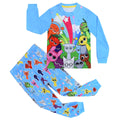 Hot Sprunki Pyjamas Kids T Shirt Pants Clothing Set Game Incredibox Baby Boy Sleepwear Sprunky Costume Long Sleeve Girls Clothes