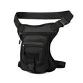 Motorcycle Thigh Bag for Men Women - Drop Leg Bag with Adjustable Strap,Thigh Pack for Riding, Outdoor Sports, and Travel