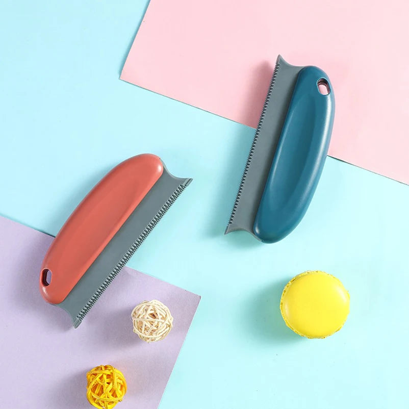Household dust removal brush sofa clothing brush clothes hair removal brush hair pet cleaning brush