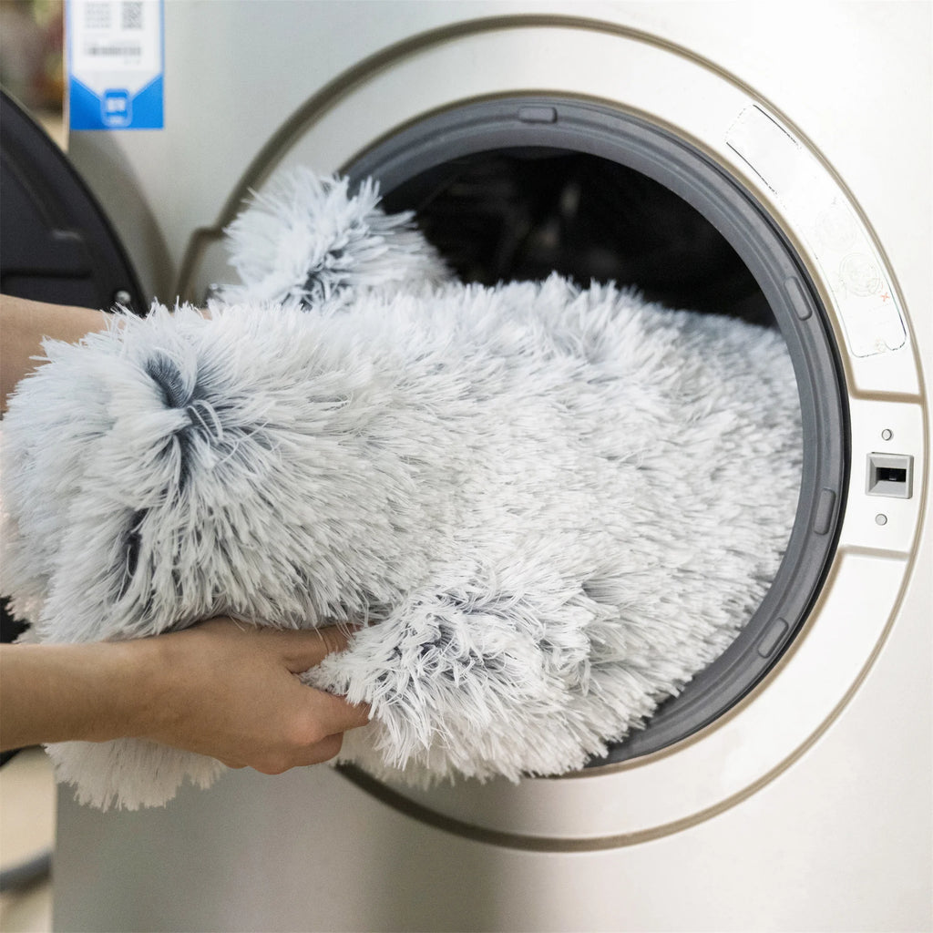 Pet Dog Bed Sofa For Dog Pet Calming Bed Warm Nest Washable Soft  Furniture Protector Mat Cat Blanket Large Dogs Sofa Bed