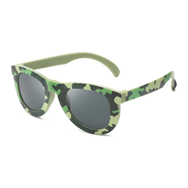 Kids Sunglasses Children Plastic Funny Animal Print Novelty Glasses Party Favors Toy Gift Wholesale Tiger Zebra Cow Camouflage