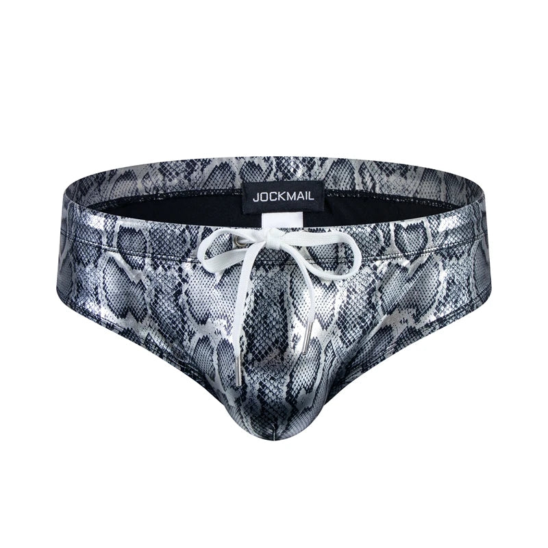 Men Swimwear Sexy Male Swimming Brief with Removable Padded Pad Swimwear Push Up Swimsuit Trunks Men Swim Tanga or As Underwear