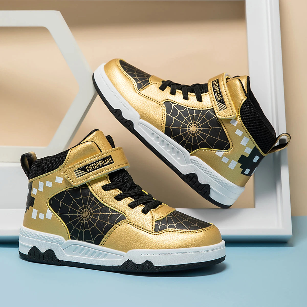 2026 Children's Sneakers Kids Fashion Sports Casual Shoes for Boys Girls Non Slip Tennis Outdoor Comfortable Walking Footwear