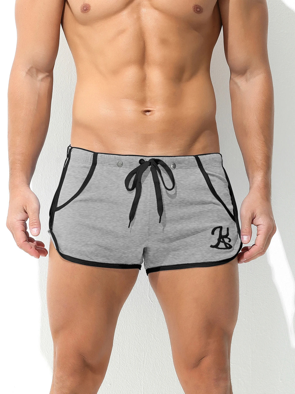 Men Sport Shorts Summer Sportswear Beach Jogging Short Pants Training Shorts Men Basketball Clothing Gym Fitness Running Bottoms