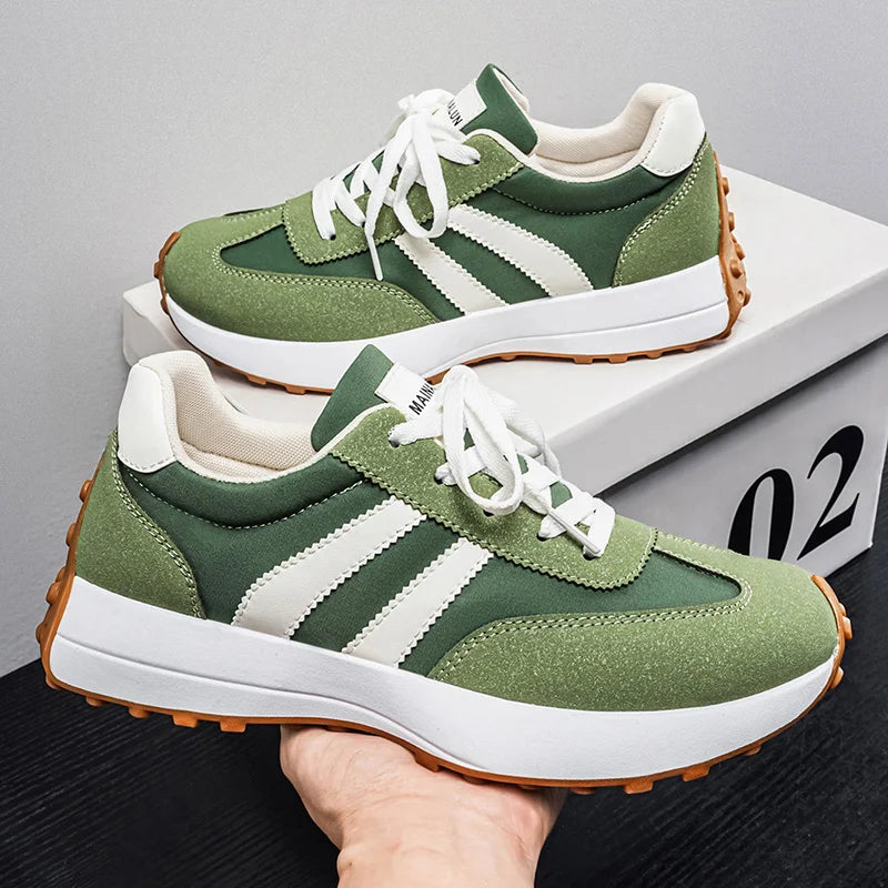 Summer Women Sneakers Spring New Luxury Flat Comfortable Slip on Soft Trend Sneakers Women Lightweight Outdoor Shoes for Women